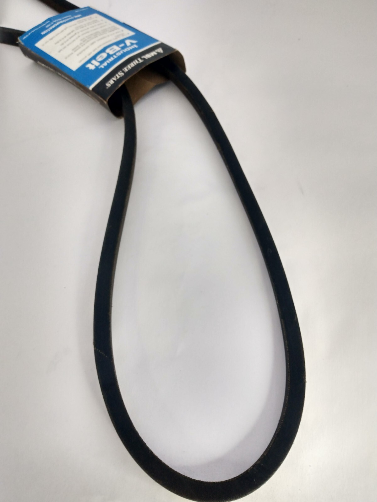 MBL Three Stars Industrial V-Belt 5L610 NOS