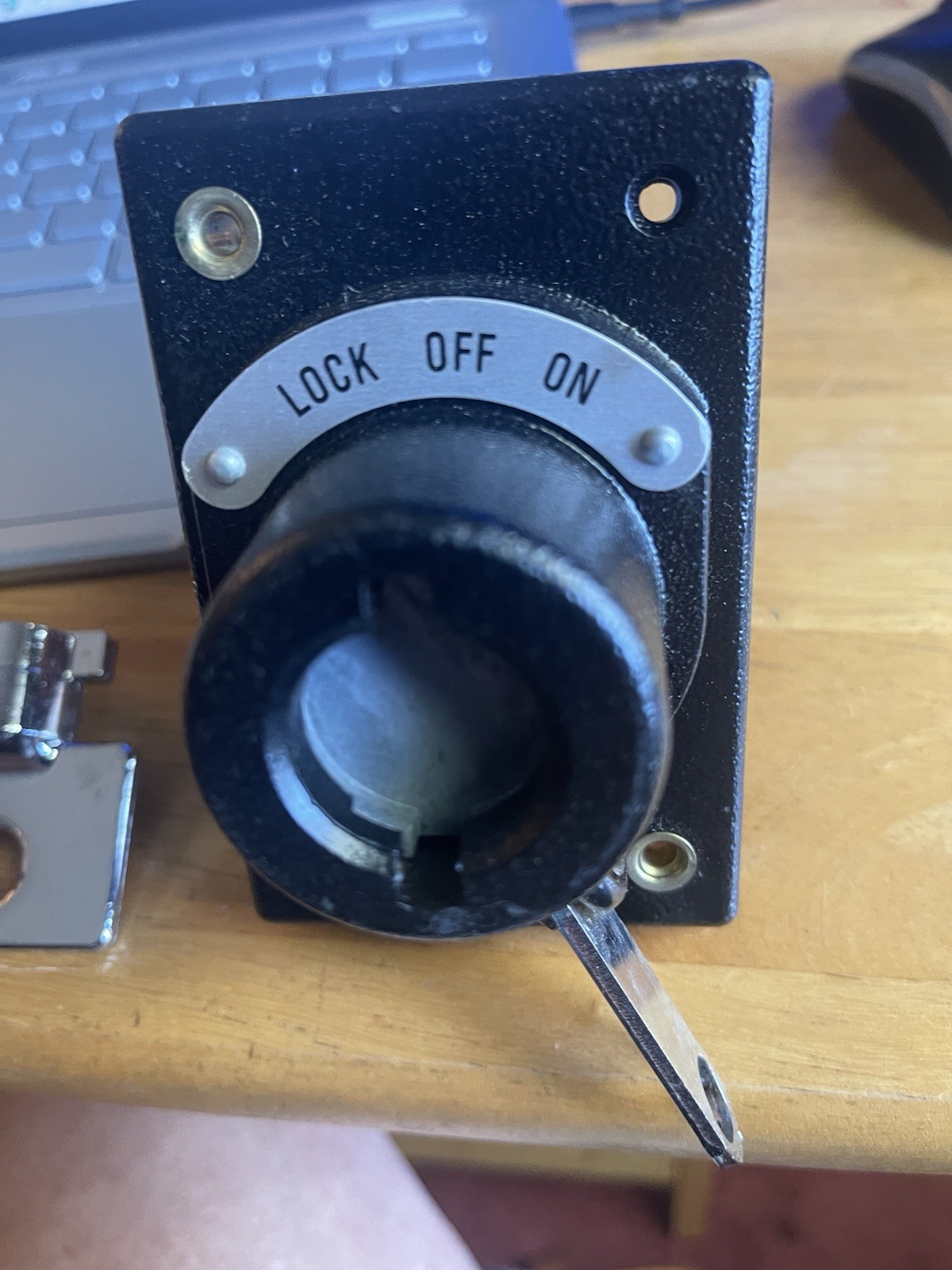 Rees Control unit Die Block switch 04775-000