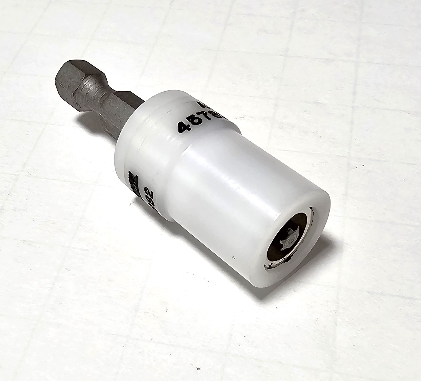 ATS – Assembly Tool Specialists 45782-T20 Non Marking Magnetic Bit – New