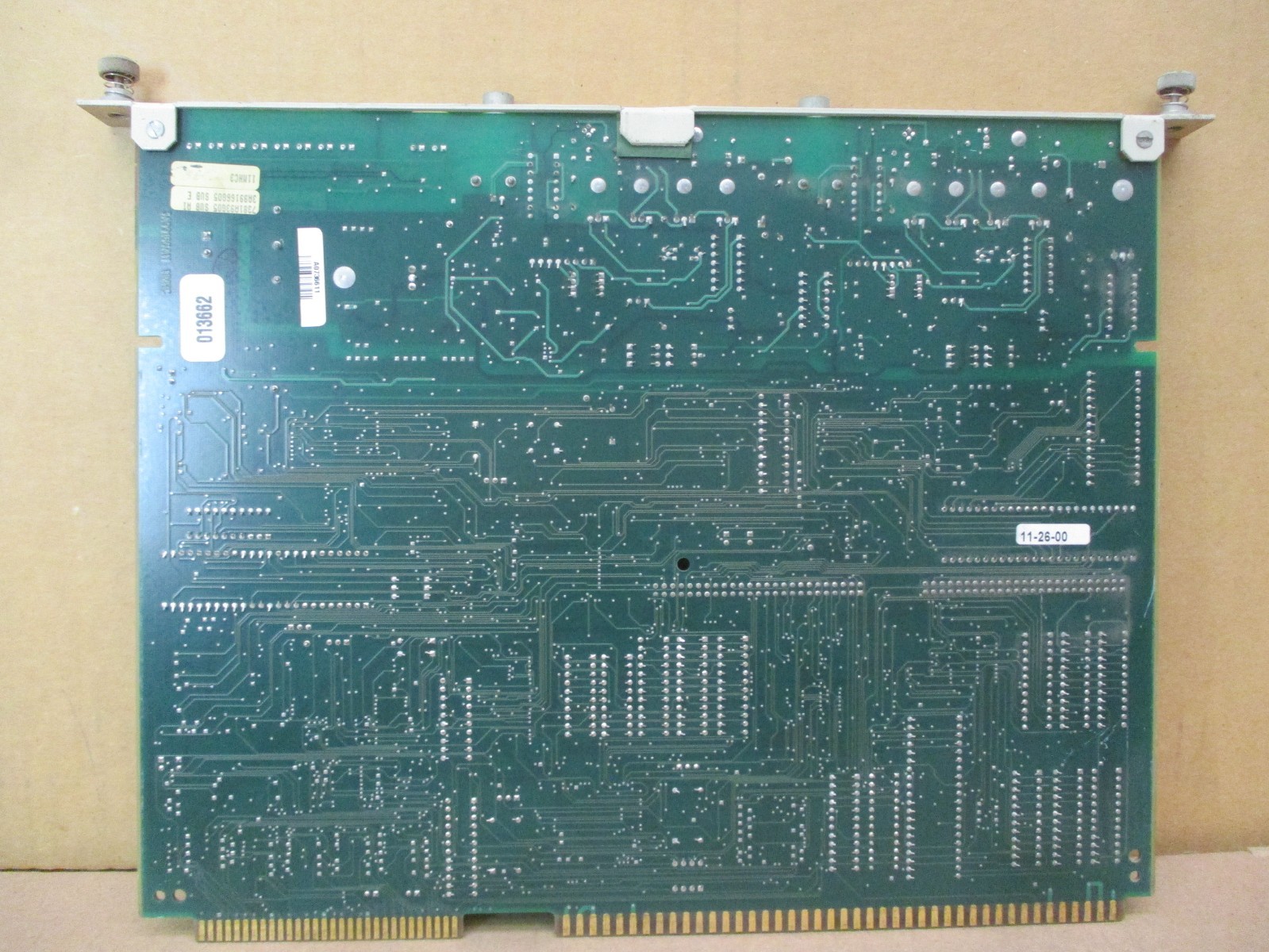 Westinghouse 7381A93G05 SUB AI 3A99166G05 SUB E 11MHC3 52945HI