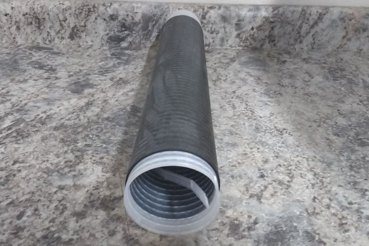 3M 8429-18 7 Pk 900 MCM to 1000 MCM 18 In Length Black Cold Shrink Insulator