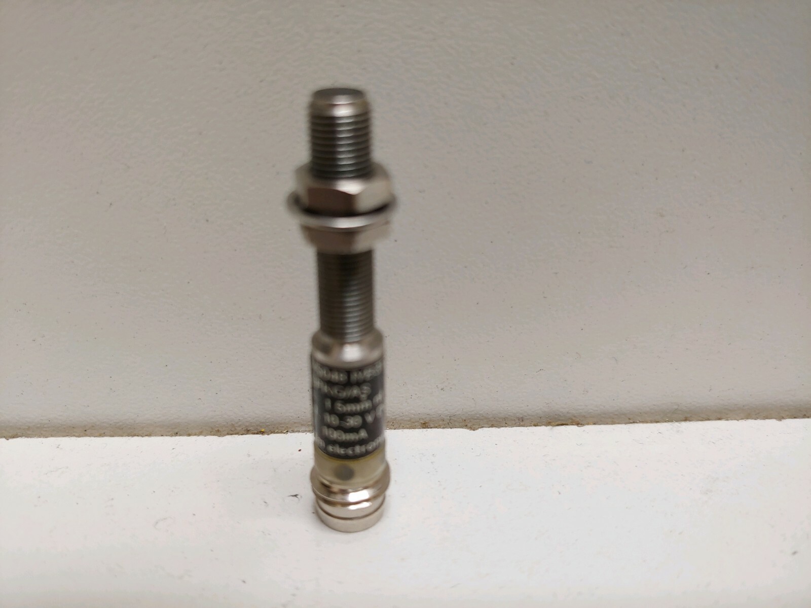 GUARANTEED GOOD! IFM EFECTOR INDUCTIVE SENSOR IYB31,5-BPKG/AS-514-TPS-IY5048