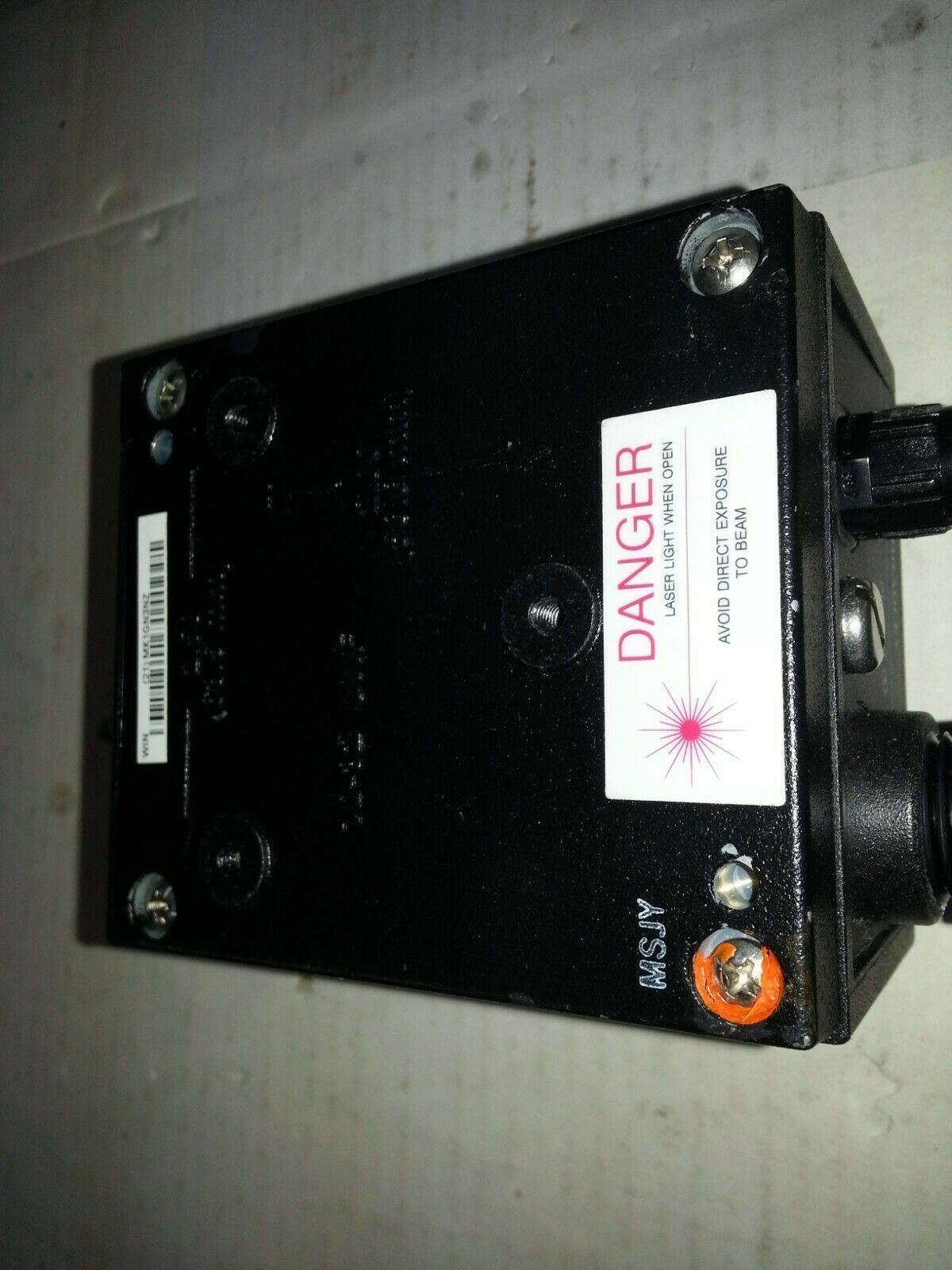 Allen-Bradley 2755-LD8B1 Visible Laser Diode Barcode Scanner Industrial Control