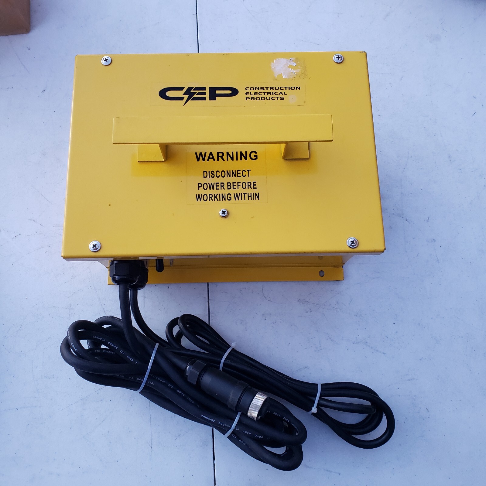 CEP Construction Electrical Products Power Unit For 5309C, 5312C, 5322C