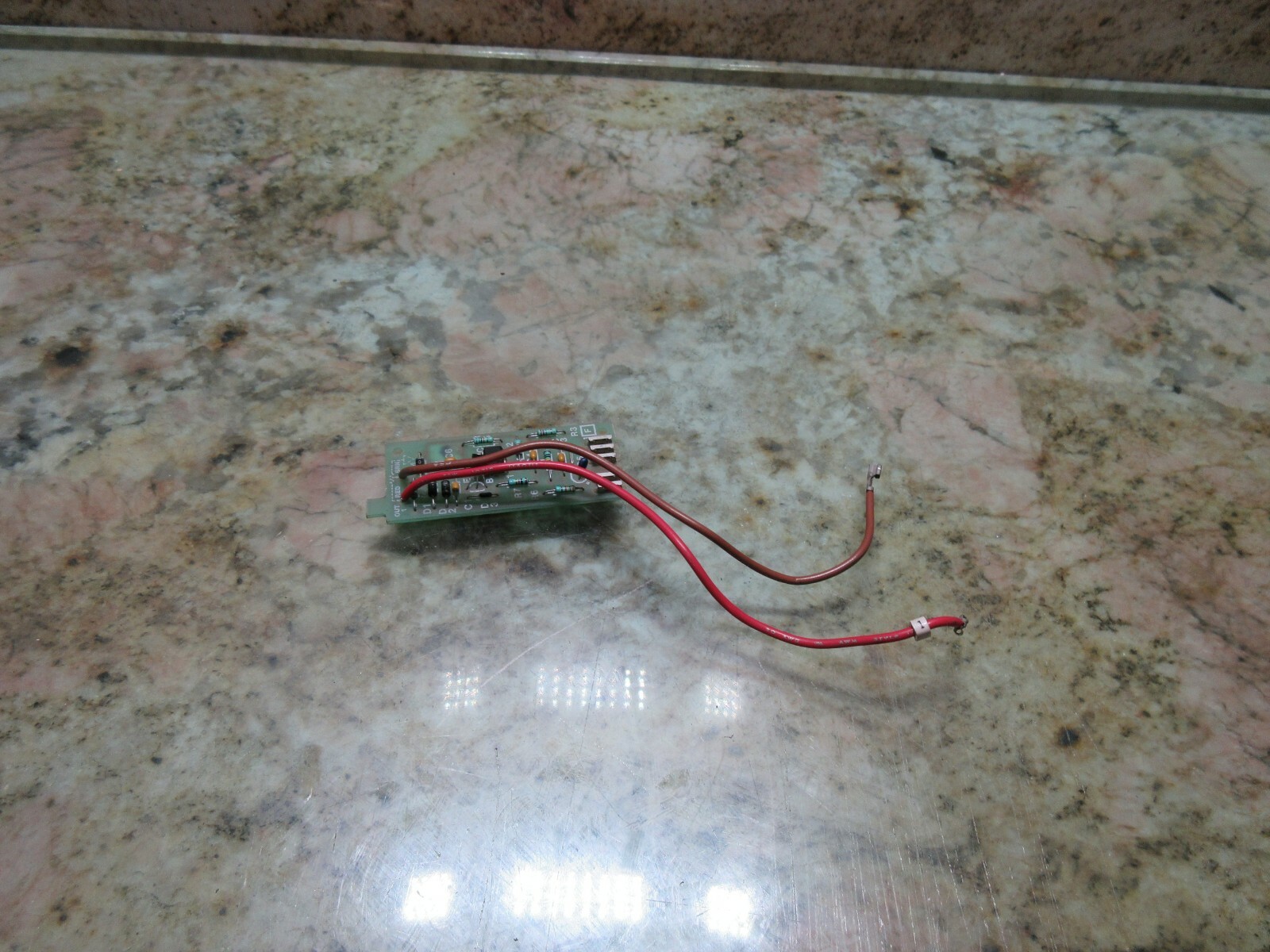 BARBER COLMAN CIRCUIT BOARD A-11861-6 3691 33-1113-6
