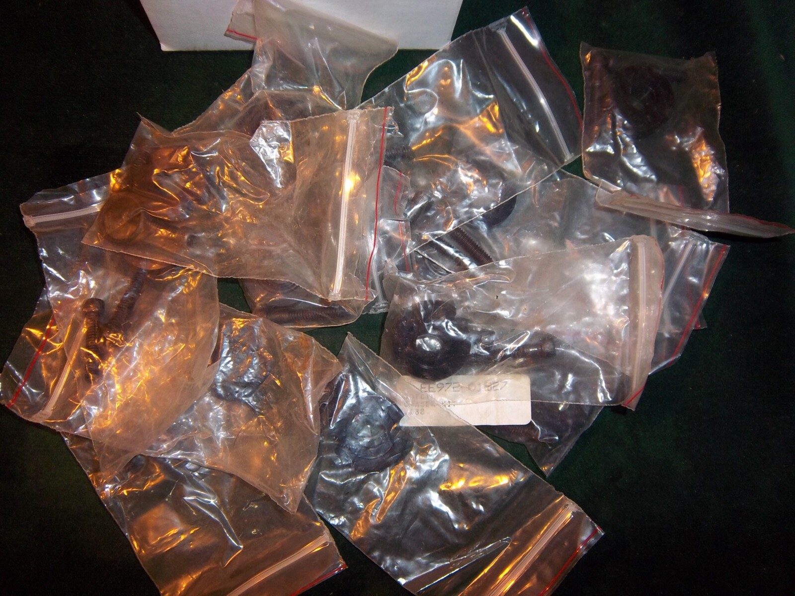 13 NEW ROTCYL Spacer Kits From Closed GM Plant- New in Pkg ~ Aisle I