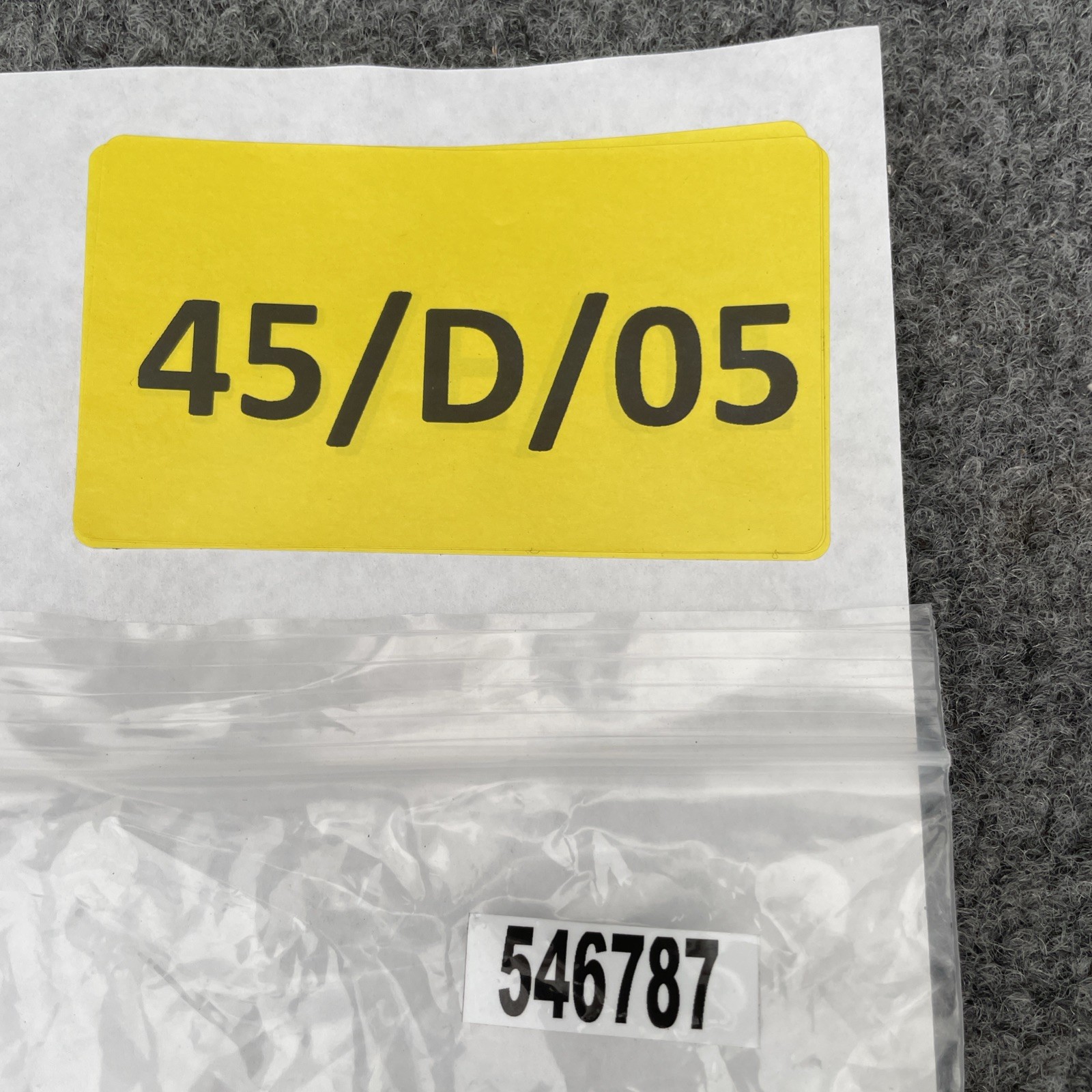 Total Source TSA/Cr380030-190 Contact Set New Other