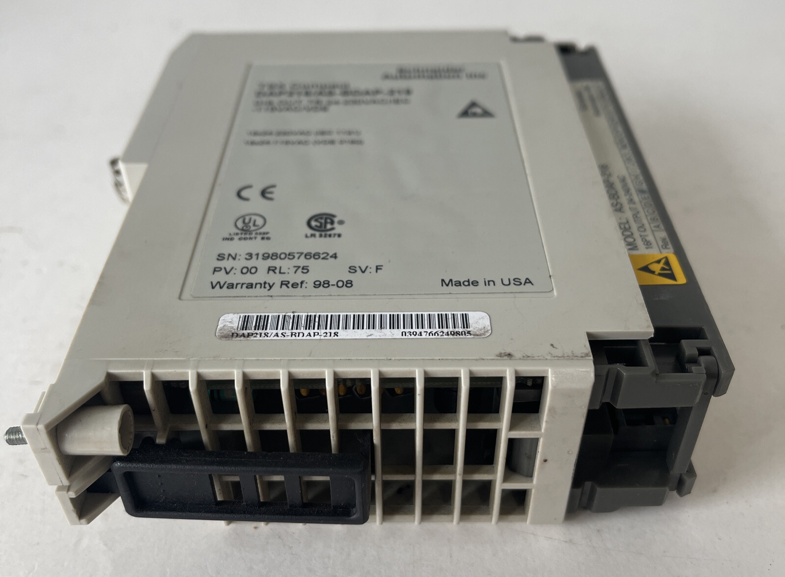 *NEW-In Factory Box* Schneider Automation Inc TSX Compact DAP218 / AS-BDAP-218