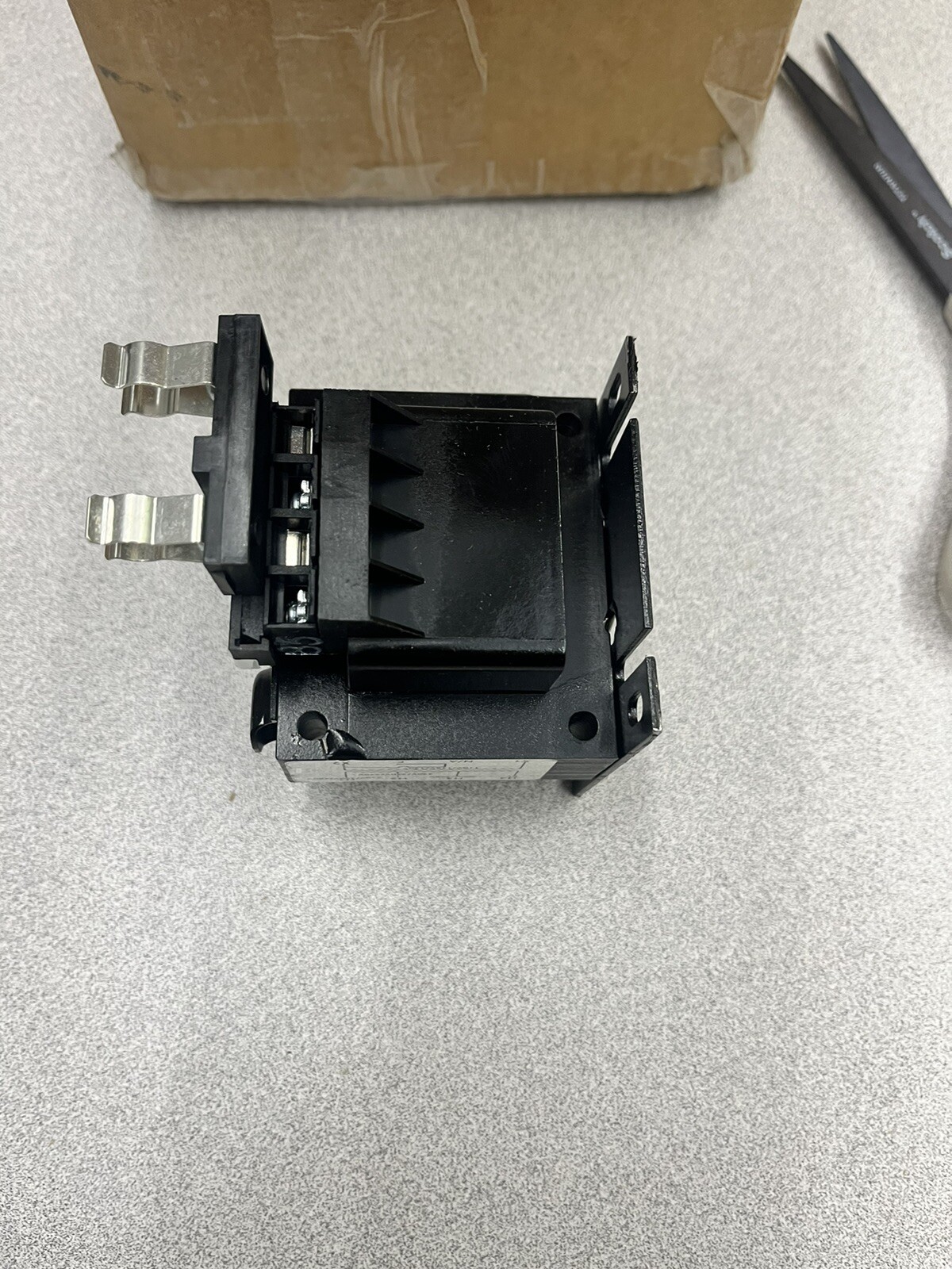 ACME ELECTRIC TB50N005F0 Control Transformer 50VA