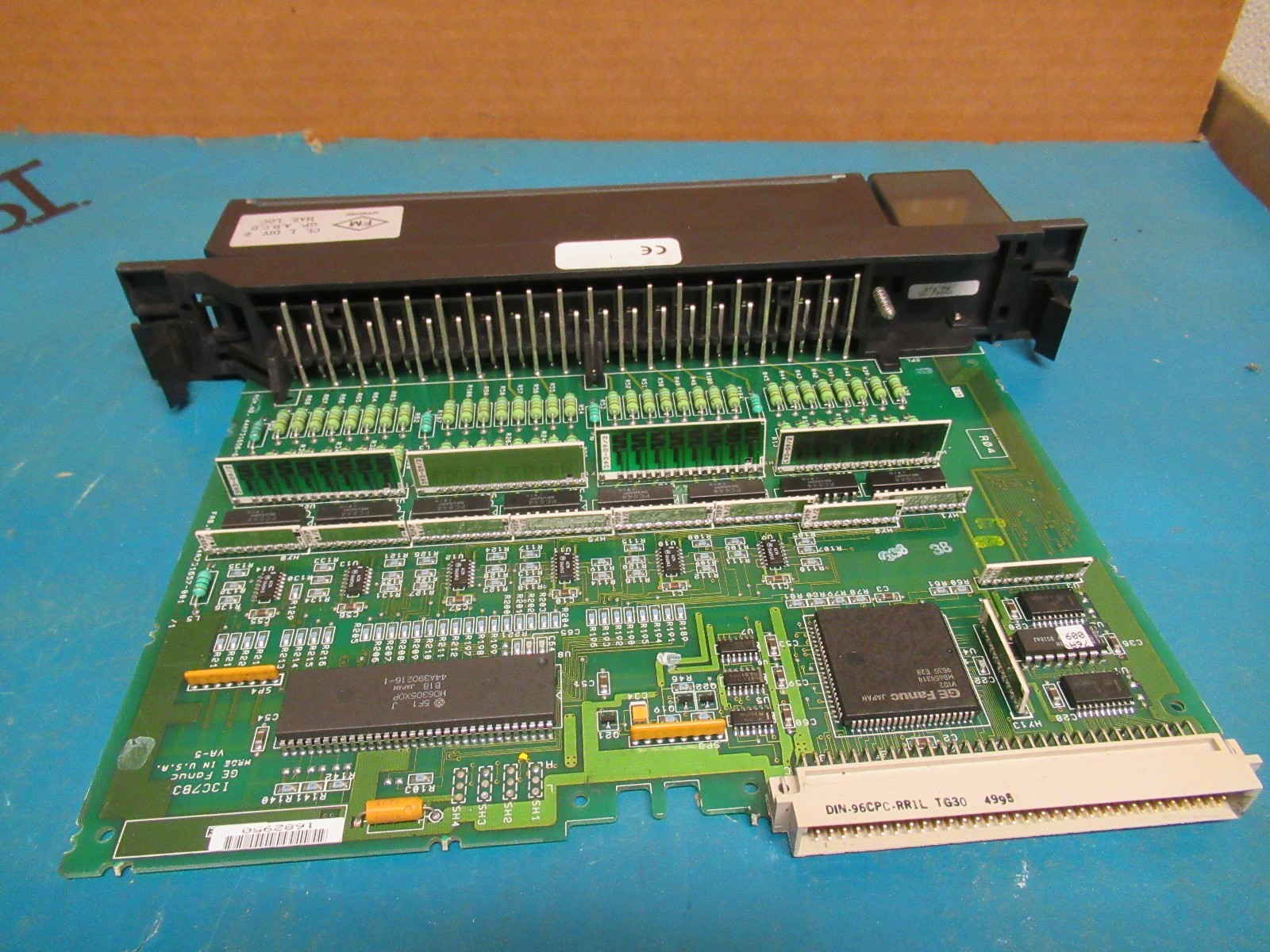 GE FANUC CONTROL BOARD I3C7B3 IC697MDL653