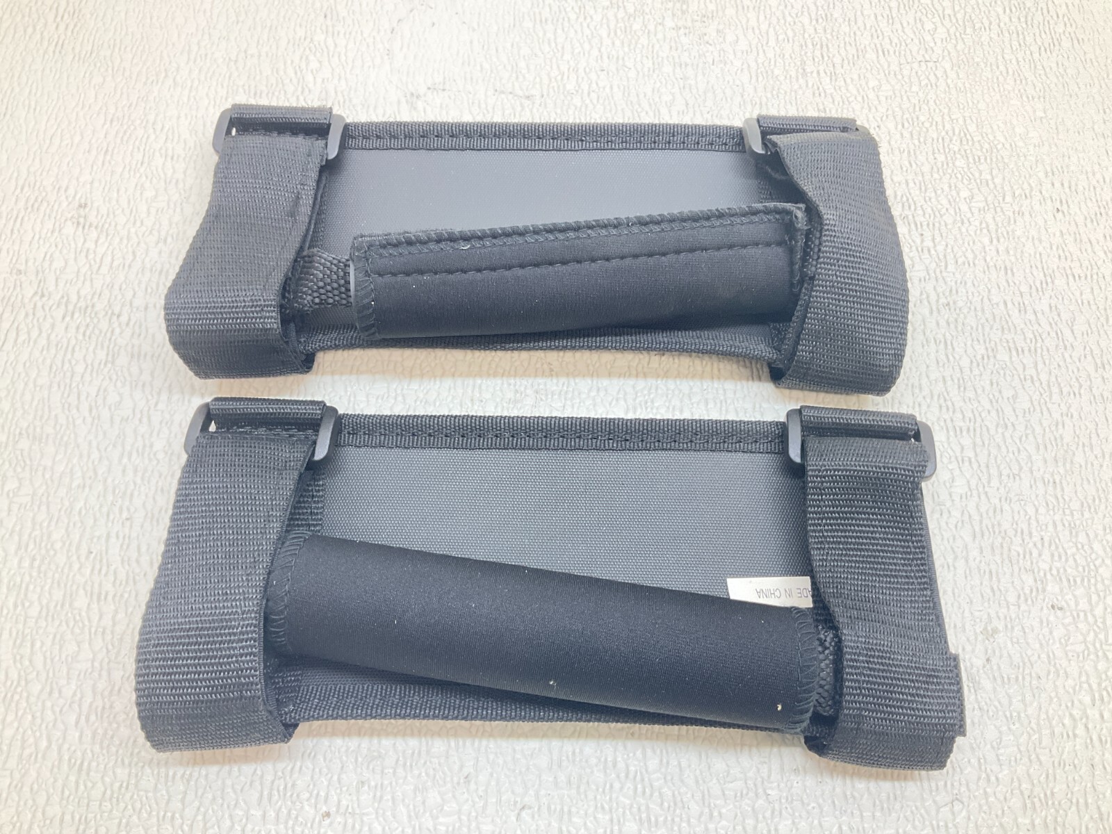 Supreme Sport 50769315P Neoprene Black Handles Lot of 2 New (TSC)