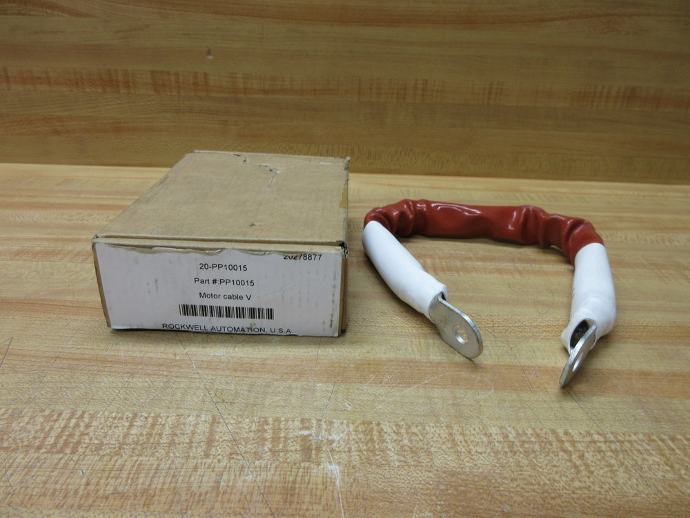 Allen Bradley 20-PP10015 Motor Cable V PP10015