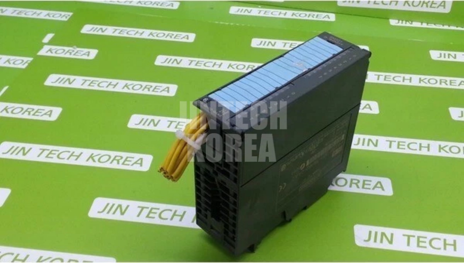 SIEMENS 6ES7 321-1BH02-0AA0 Digital Input Tested – Cosmetic Issue, See Photos