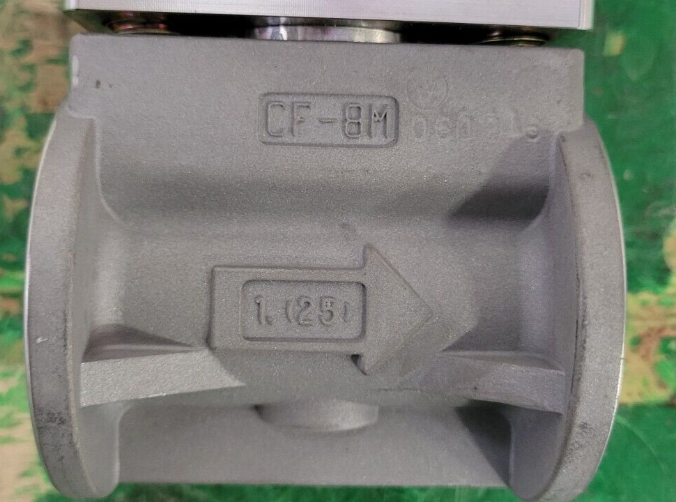 ⚡FOXBORO I/A SERIES, 83 VORTEX 1″ FLOWMETER PESSCO IS OFFERING 1 G092923-3 🗽