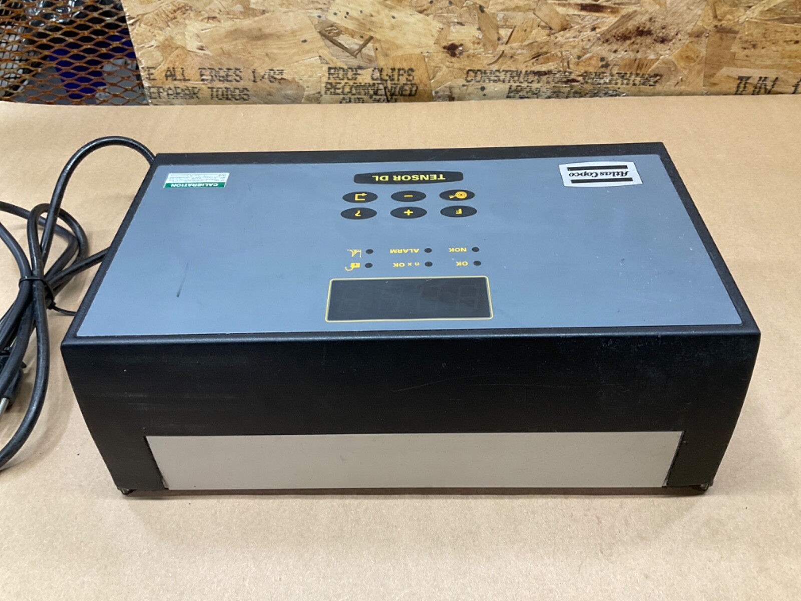 Atlas Copco Tensor DL Advanced D313 Drive Controller 8433 4850 33 #05D67PR5*IAC