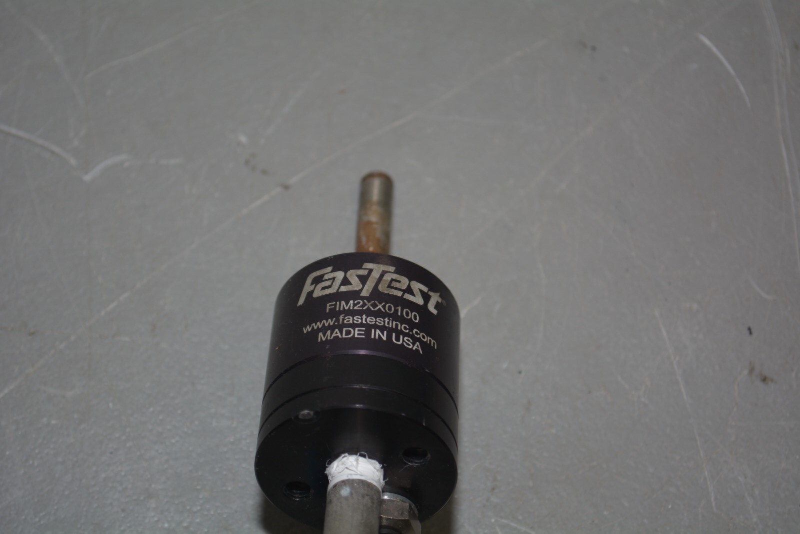 ^ Fastest FI2XX0100 Internal metric MTG, 1″ EXT #X1912