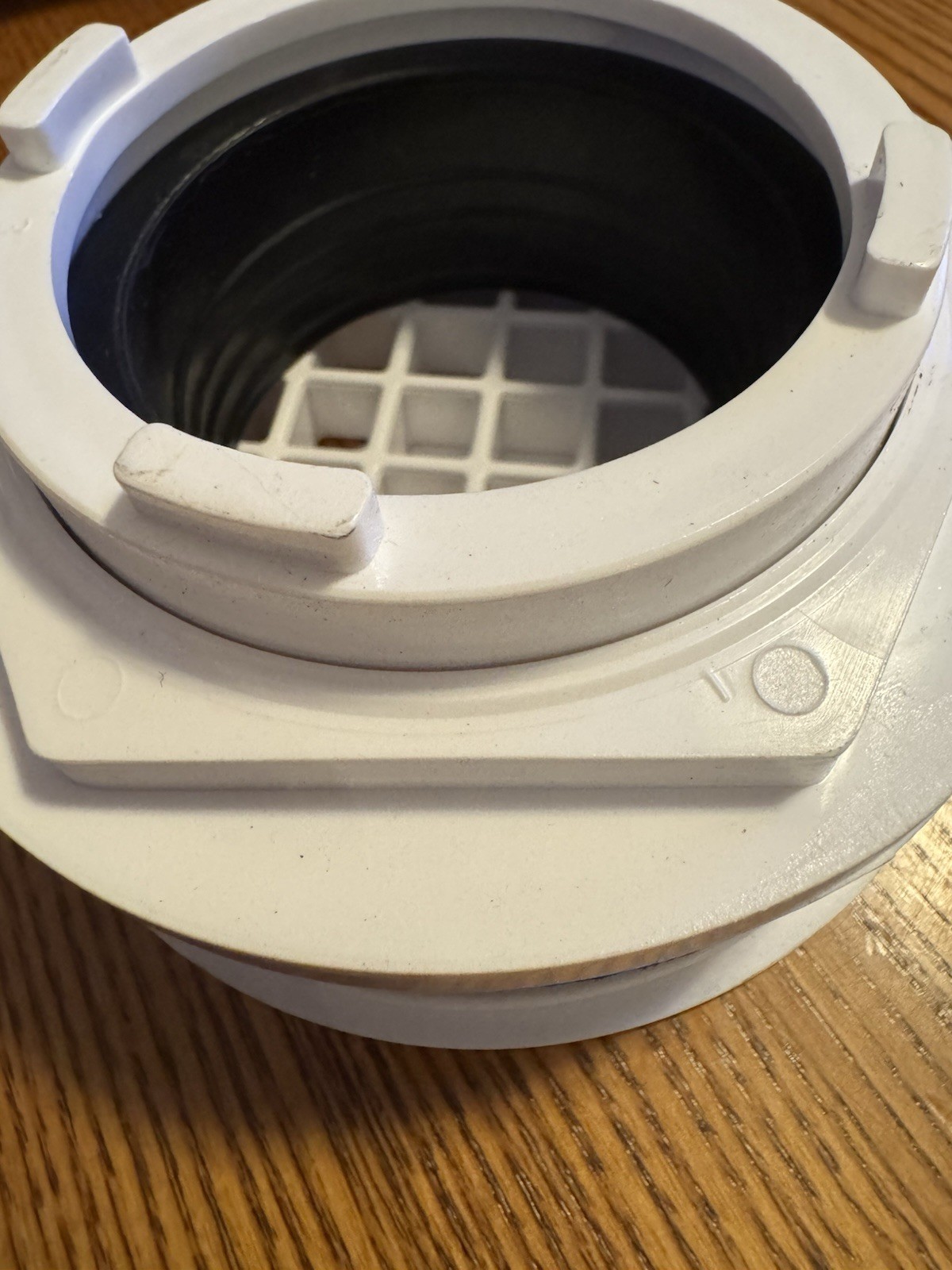 Mustee 42.317A Drain Assembly, White Two Available 1 New Open Bag 1 New Unopened