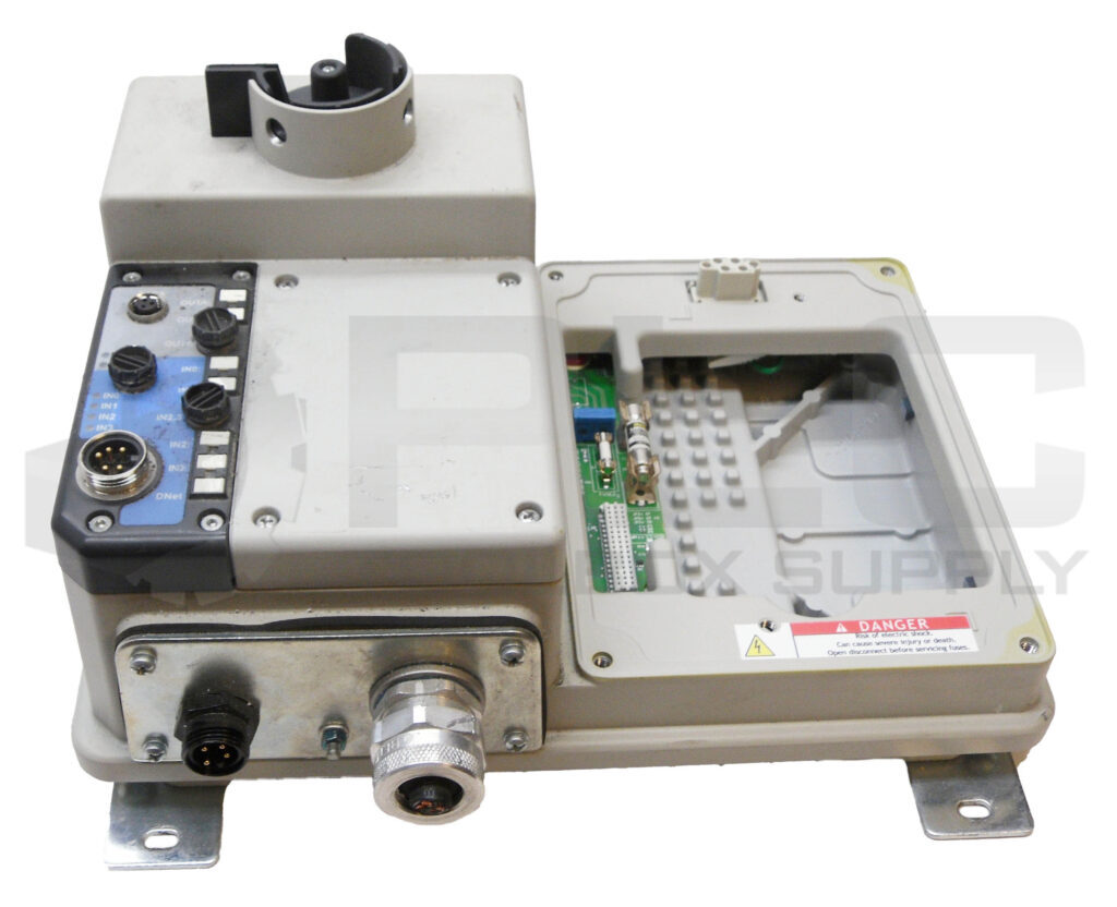 ALLEN BRADLEY 280D-FN-10-R /C ARMORSTART BASE 600V 100A