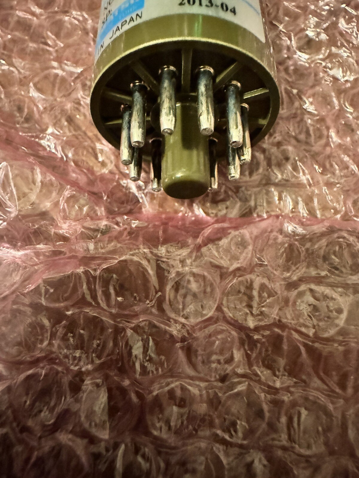 Hamamatsu Photomultiplier Tube R7446-07 TBC6061