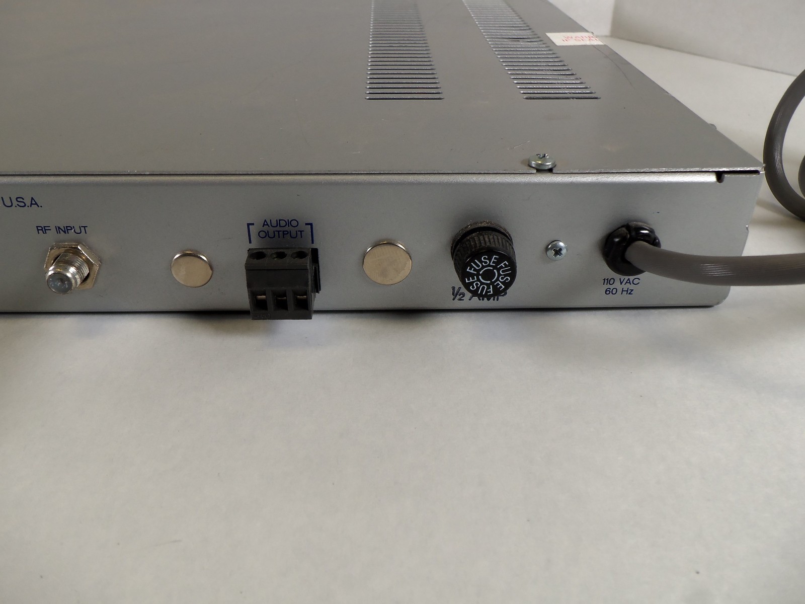 Cadco Agile Demodulator Model 375 skuB