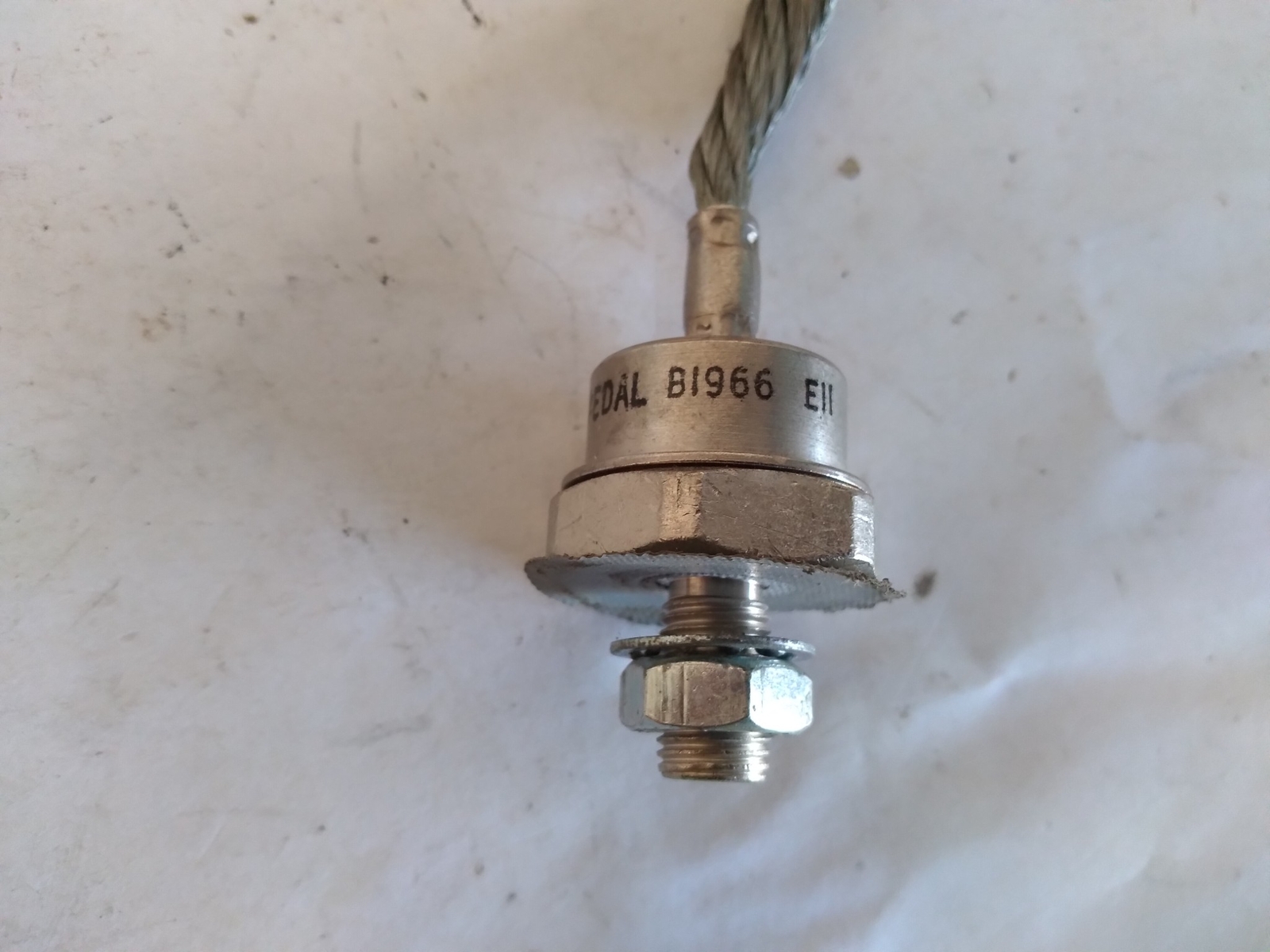 EDAL BI966 EII