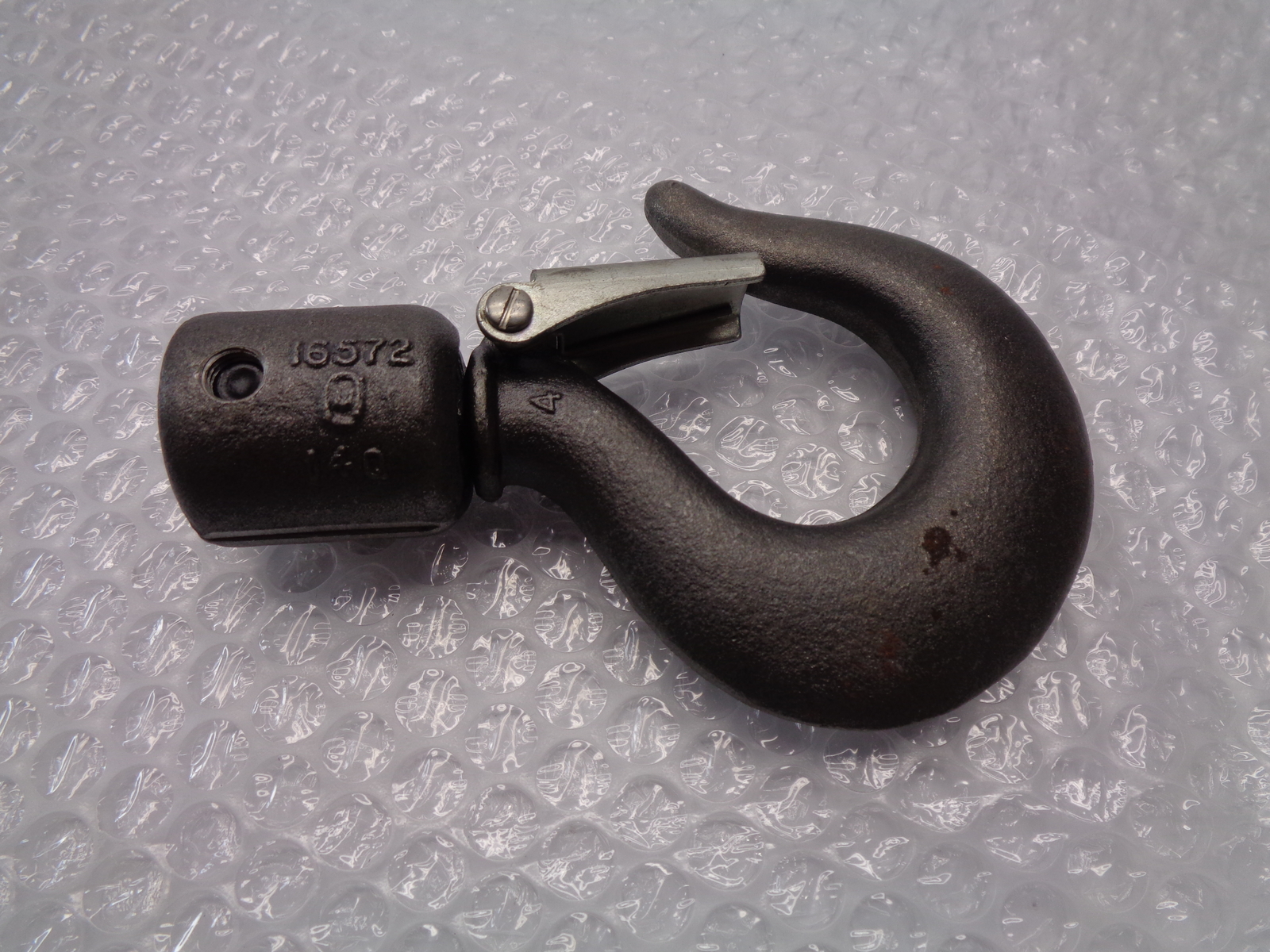 INDUSTRIAL SPARE B-10 K40 HOOK ASSEMBLY NSNP