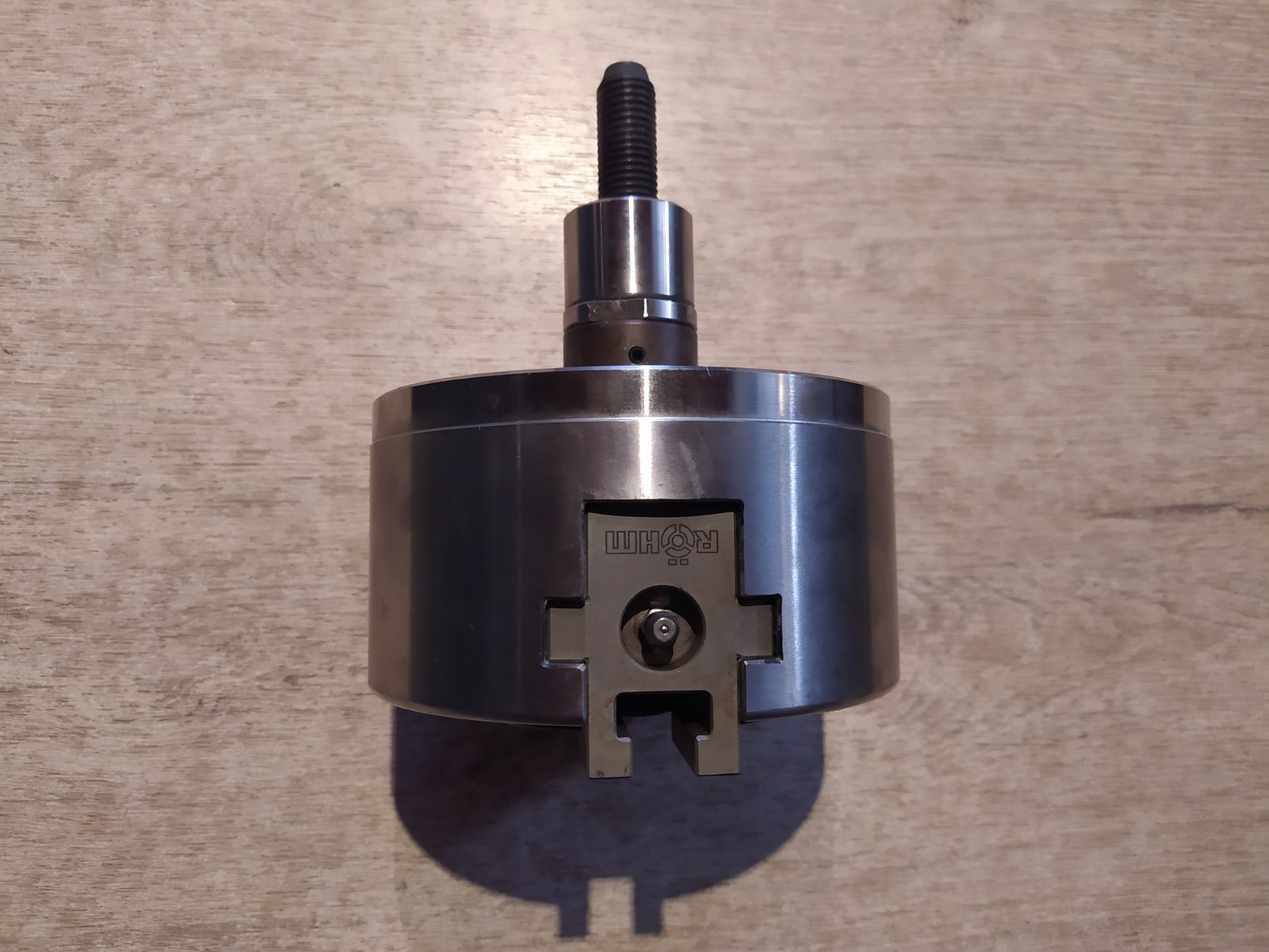 RÖHM ROHM KFD-130/528-05 46722 POWER CHUCK