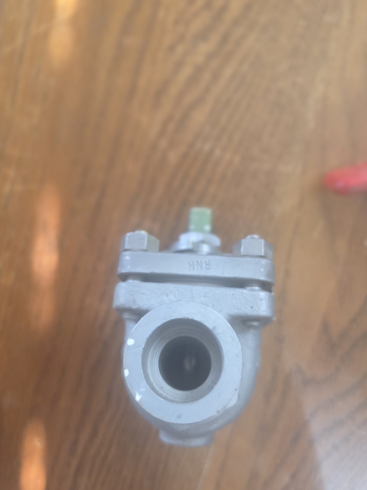 McCanna CF3M DIAPHRAGM VALVE 1/2″