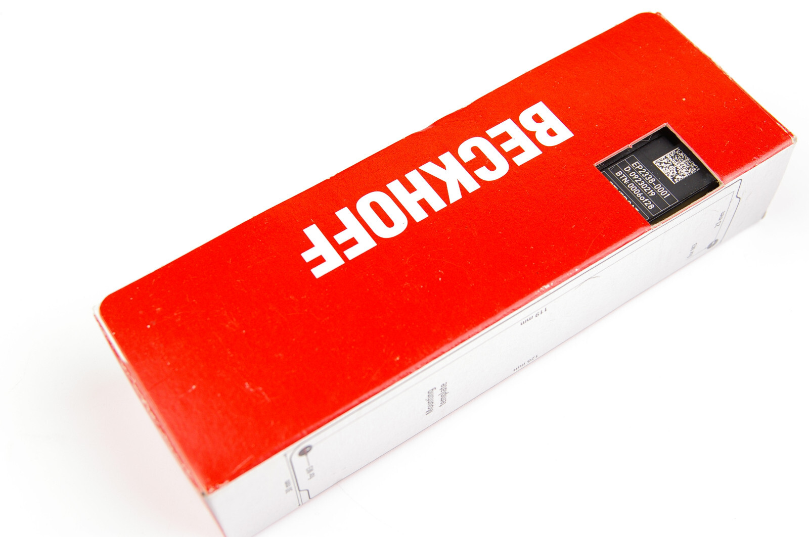 Beckhoff EP2338-0001 Module