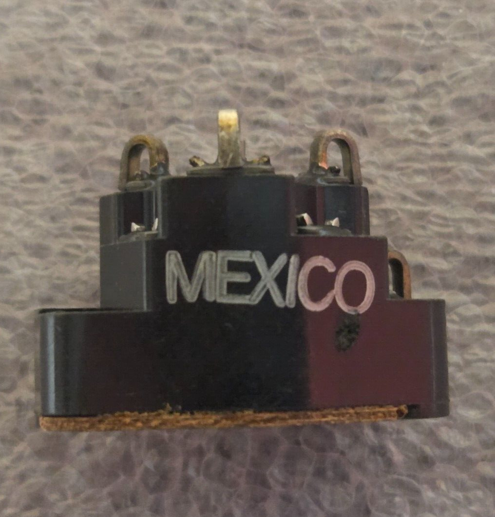 ‘1 PIECE’ – PN# SJE-436, SJE436 – KLIXON – MOTOR PROTECTOR