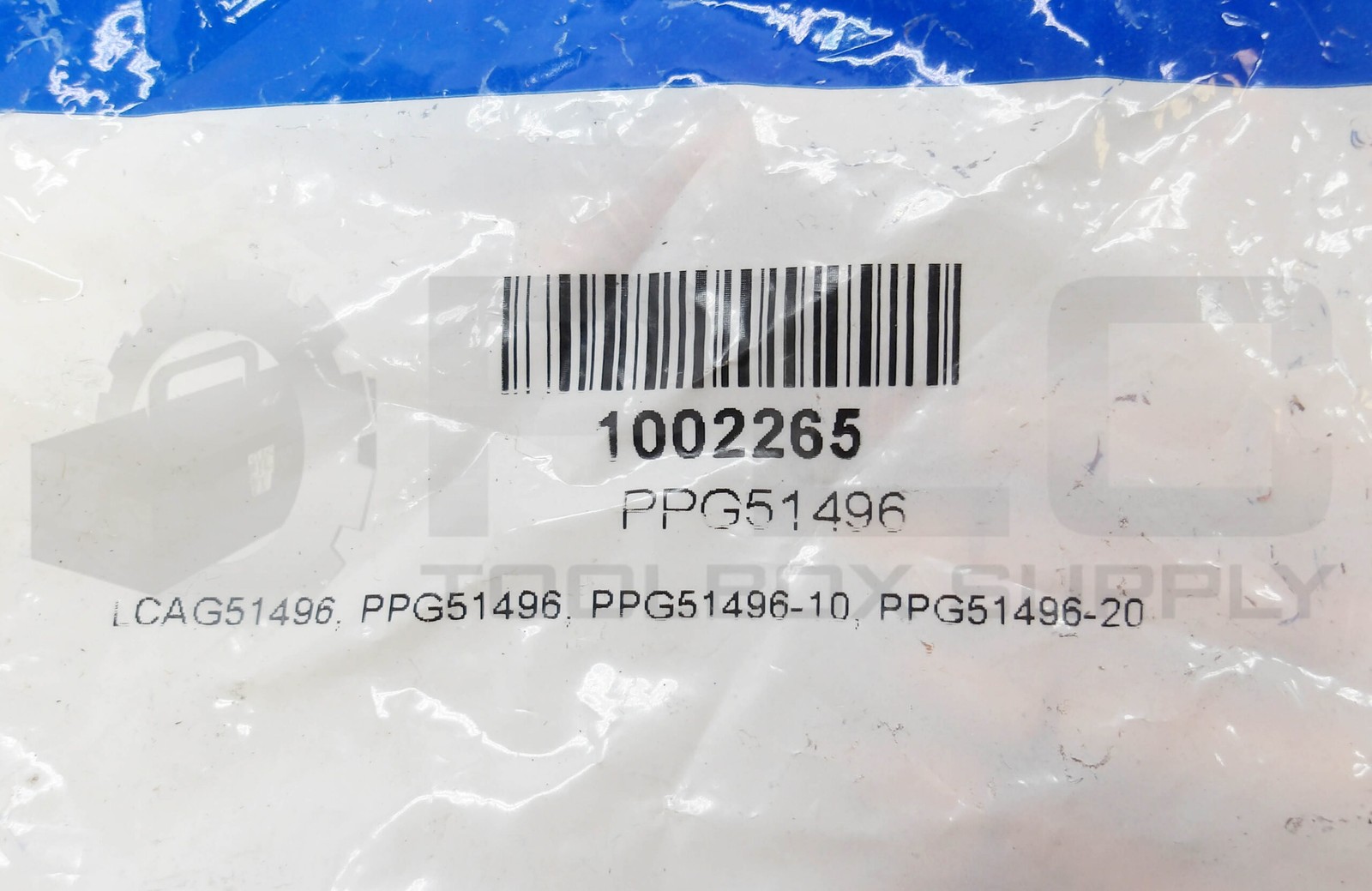 SEALED NEW BAG OF 10 SULZER PPG51496 BRASS CONTACT TUBE 1002265