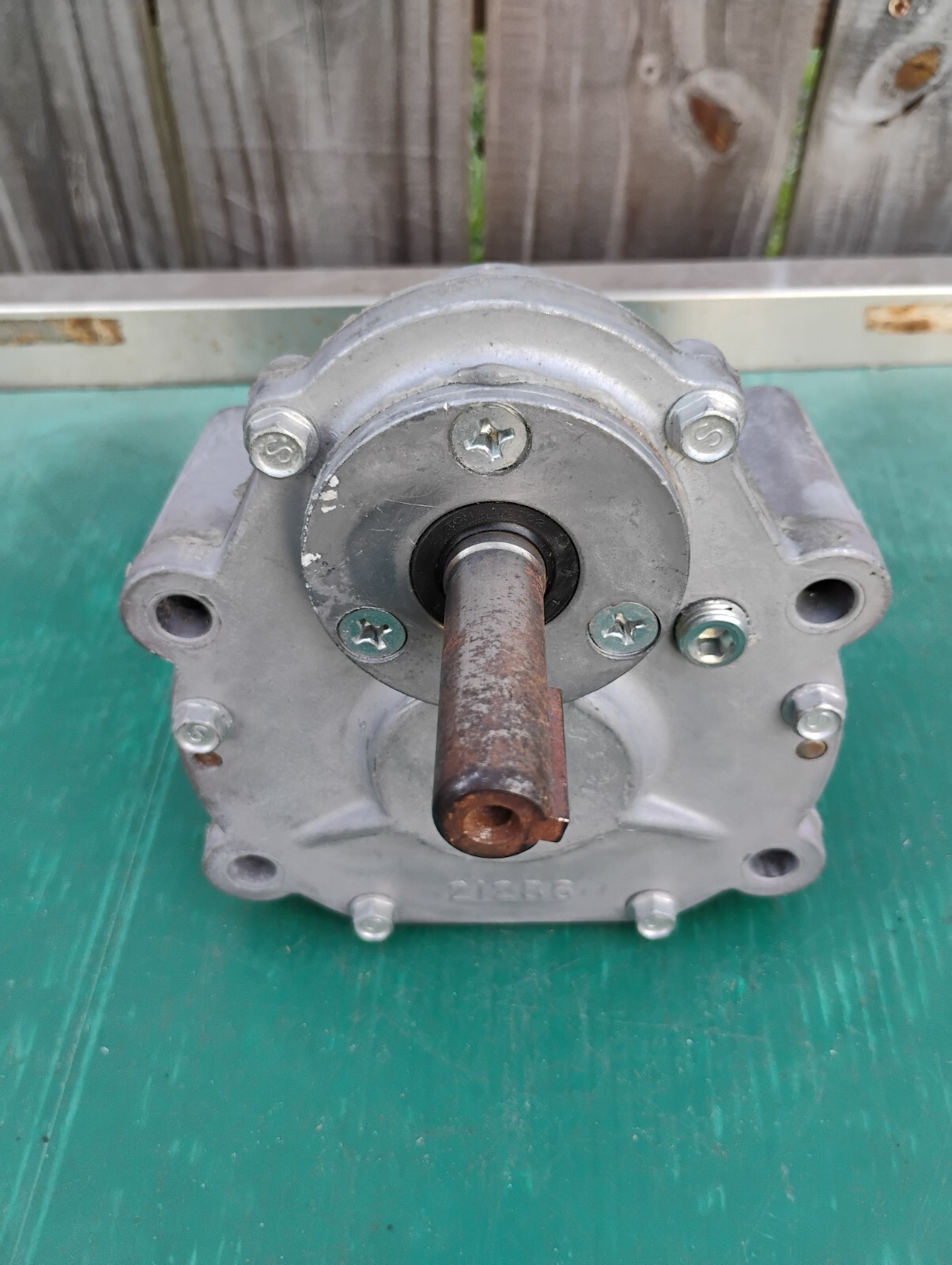 Maybar / Taylor 21286 Gear Reducer For Soft Serve Equipment
