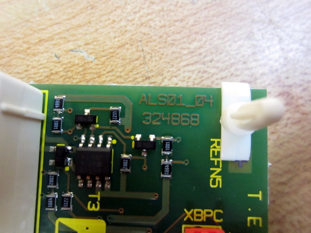 Rexroth ALS0104 Circuit Board 324868