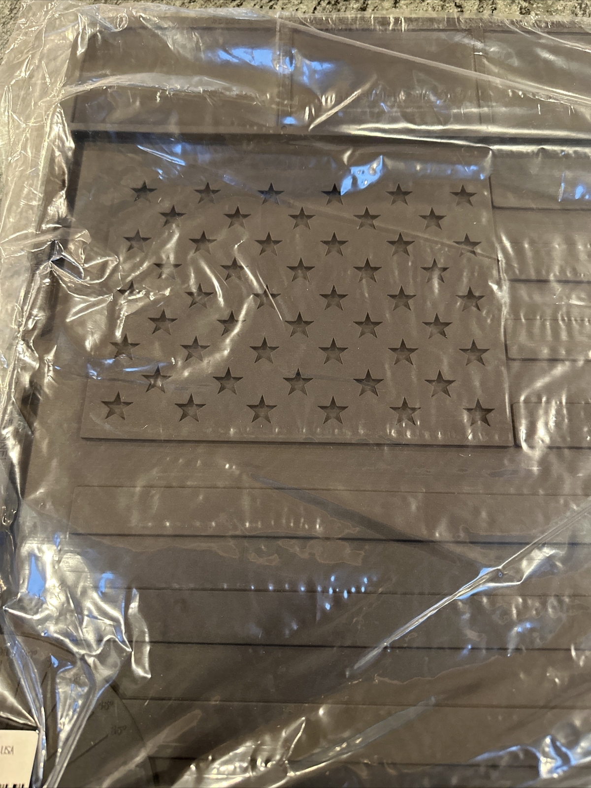 Snap On bench top mat 16×24 “USA Flag”
