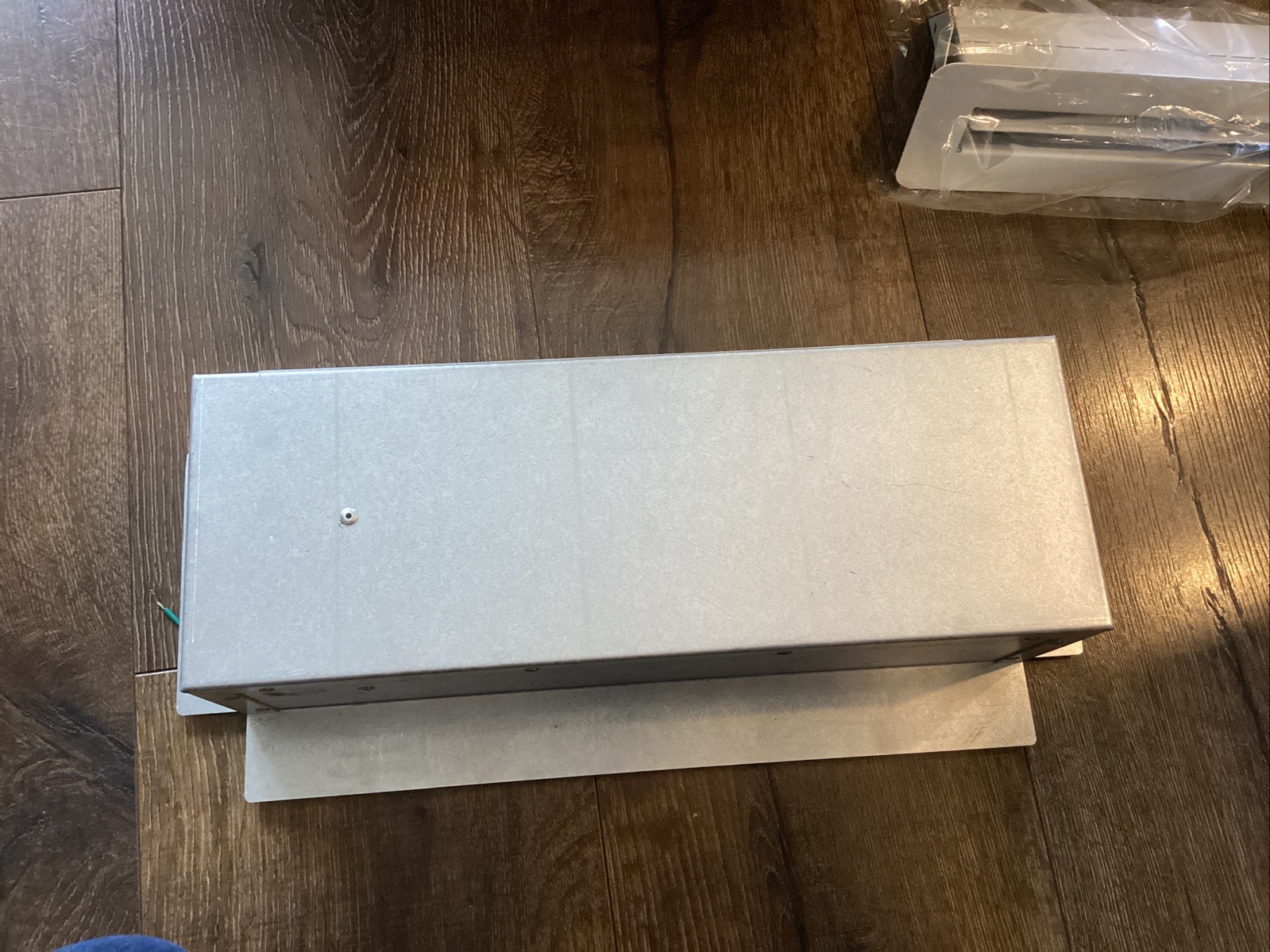 NEW Tjernlund AS1 AireShare Room-To-Room Fan Ventilator, Hardwired, 70 CFM