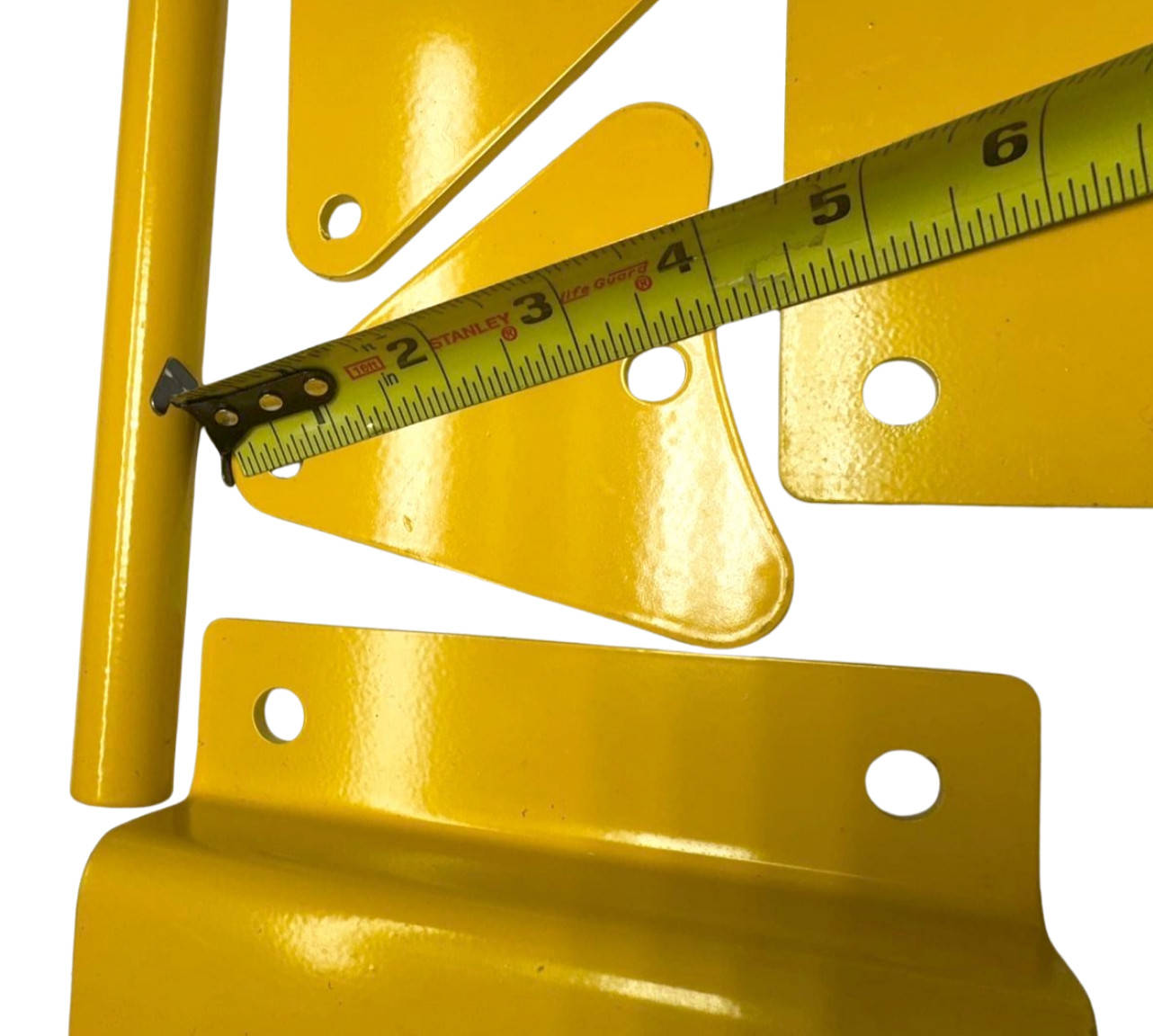Bigass Fans 003262-128 Yellow Sweat Bee Pedestal Adapter Kit **Please Read**