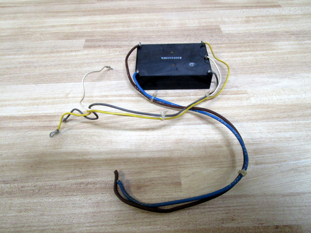 PMC Powermate MD-12D Power Supply MD12D