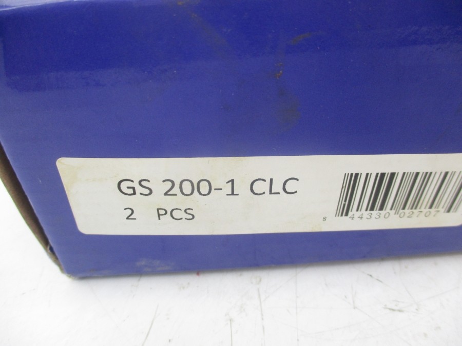GOLD SPEC GS200-1CLC (PKG OF 2) NSMP