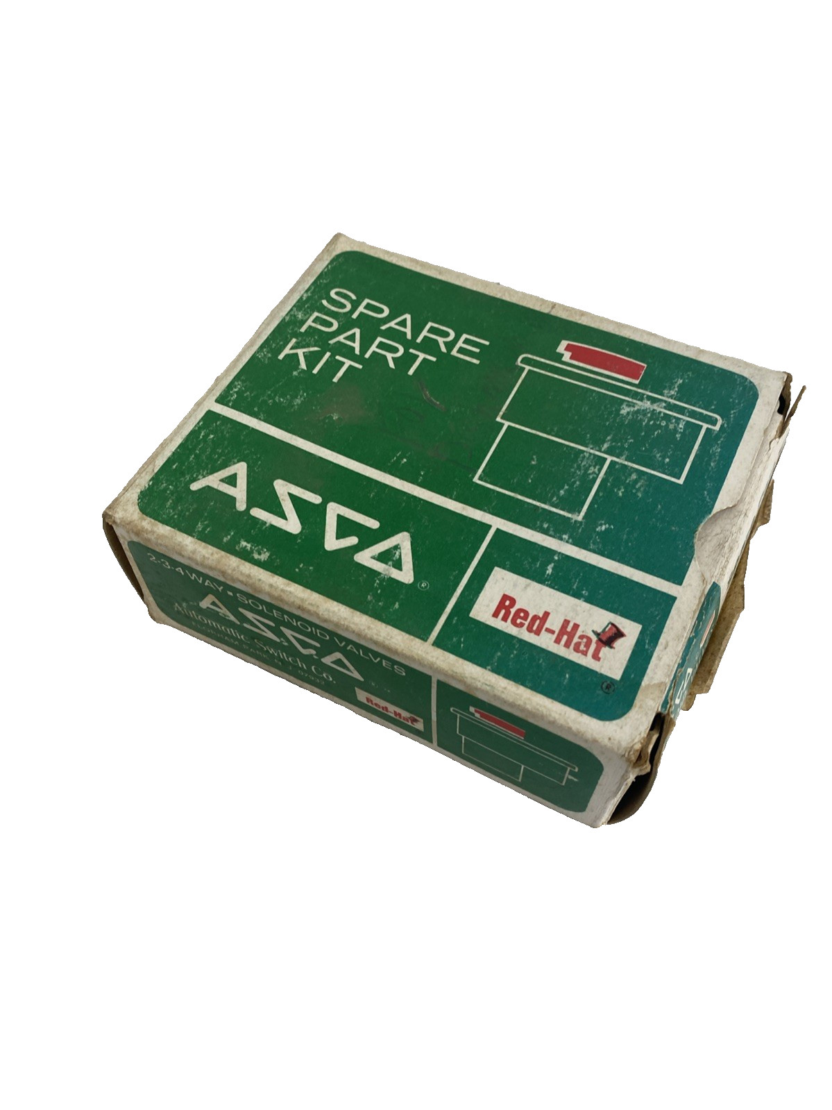 ASCO RED-HAT solenoid VALVES 304-939 8220A Spare Part Kit NEW OLD STOCK A6