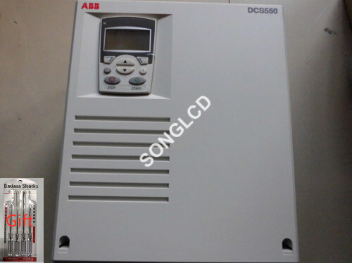 1PCS NEW DCS550-S01-0135-05-00-00 135A via DHL or FedEx