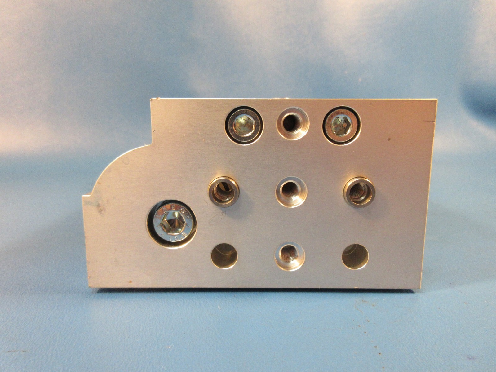 USED Festo DGSL-25-40-Y3A, 544049, Mini Slide, 40mm Stroke, Hydraulic Shock Abso