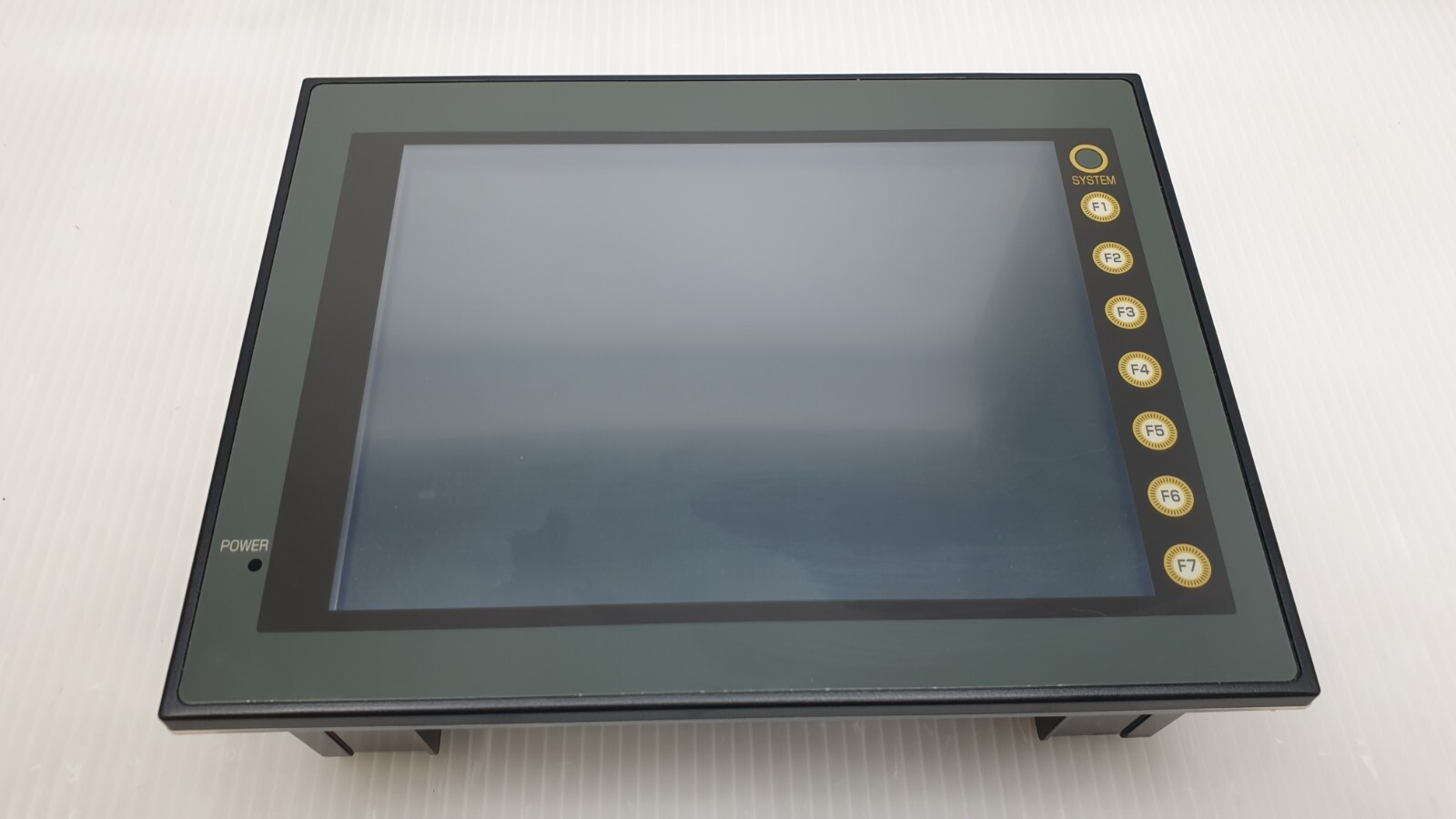 Fuji Electric V708iSD 8 in touchscreen operator interface Monitouch 24VDC Hakko