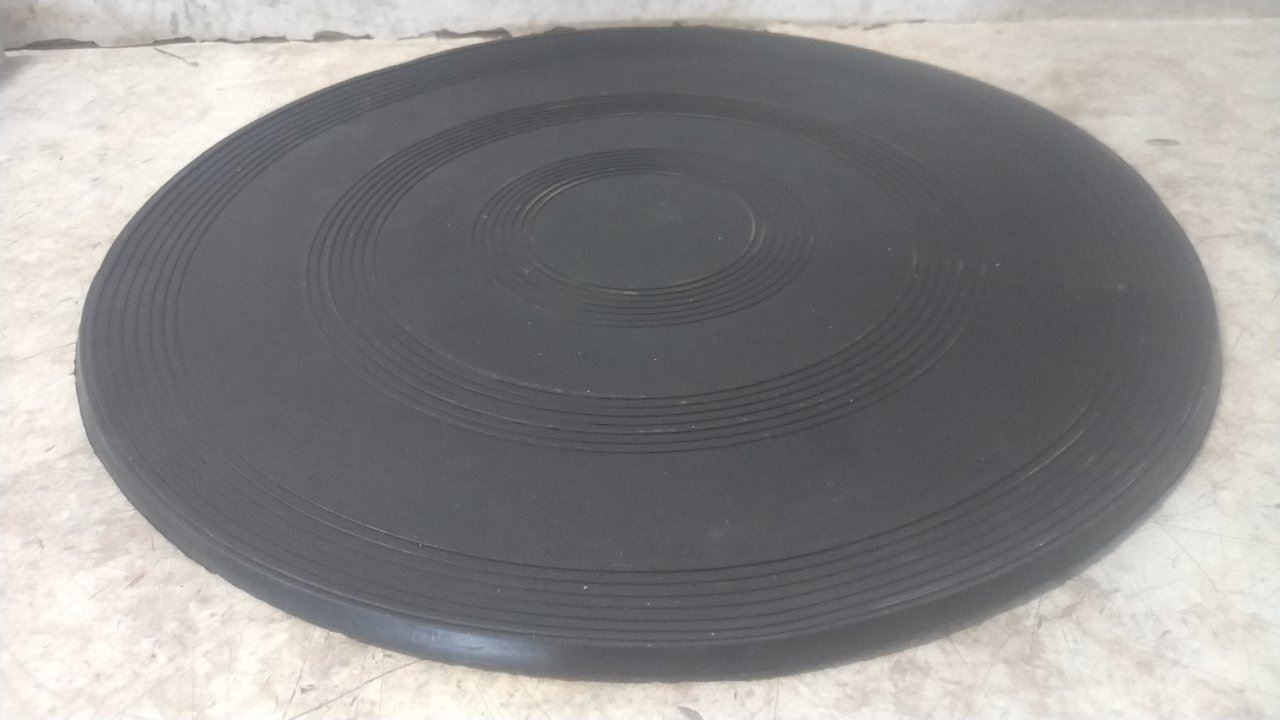 Brand Name 26W567 1000 Lb Max Load Cap 18 In Outside Dia Benchtop Turntable