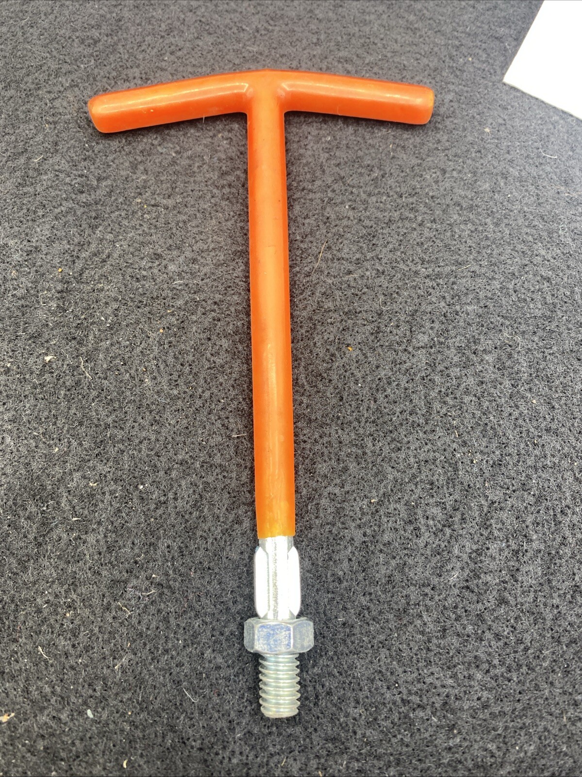 T Handle Rubber Grip