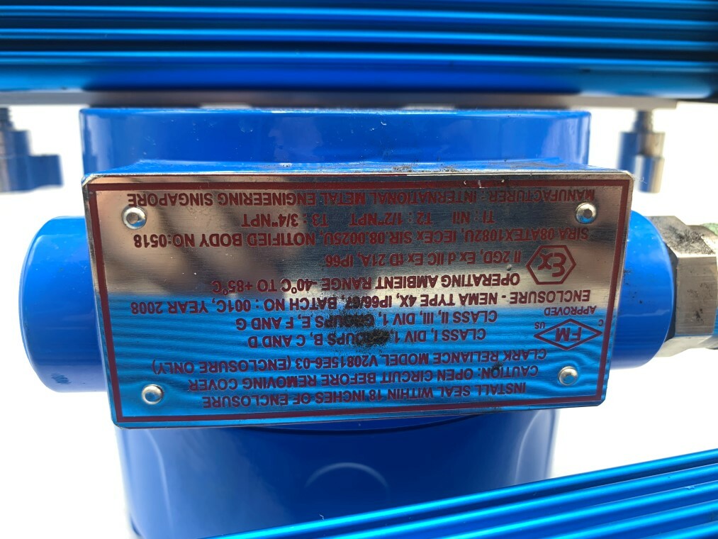 Reliance LED Illuminator RDS1000-1612-2