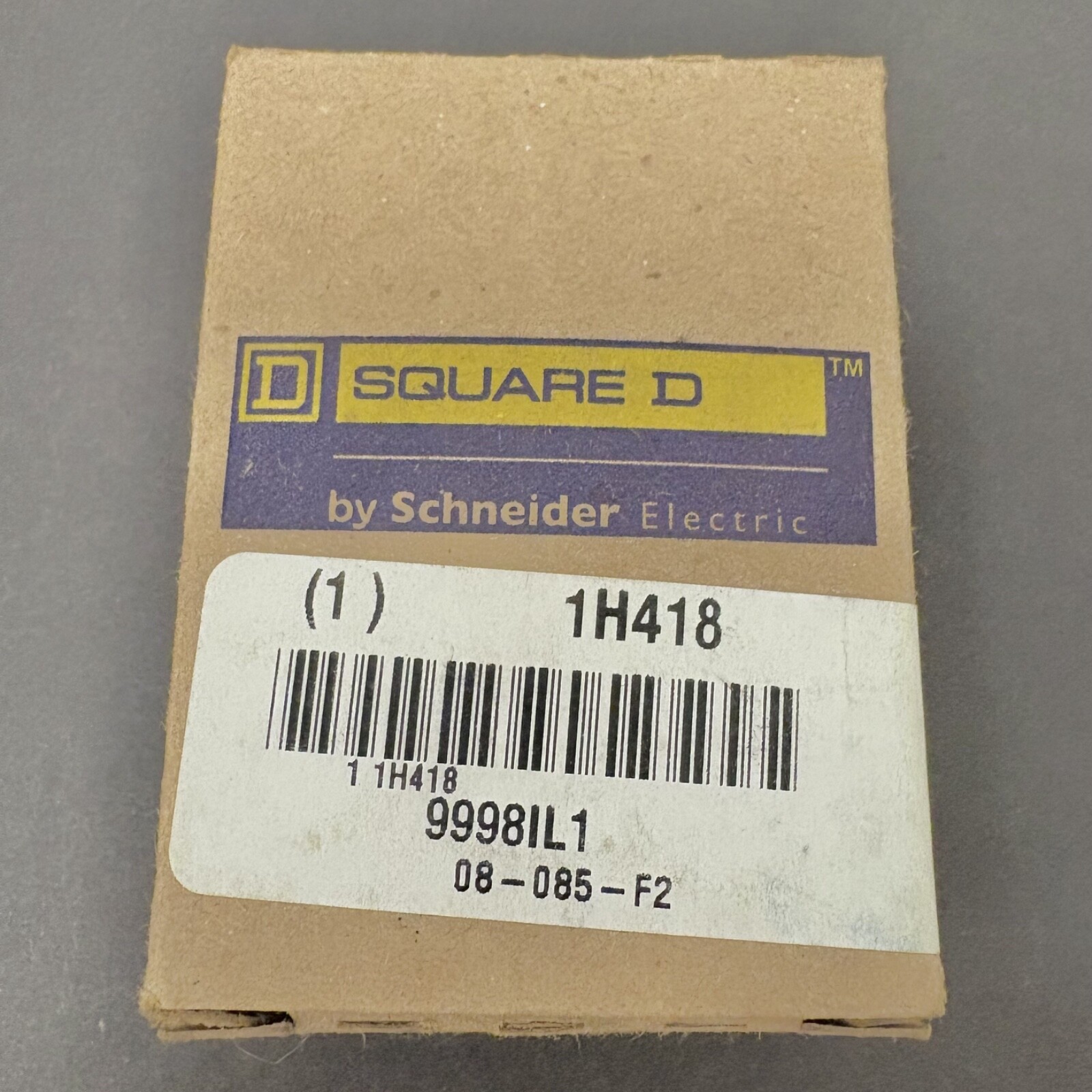 Square D Internal Lever Kit 1H418 (NEW)