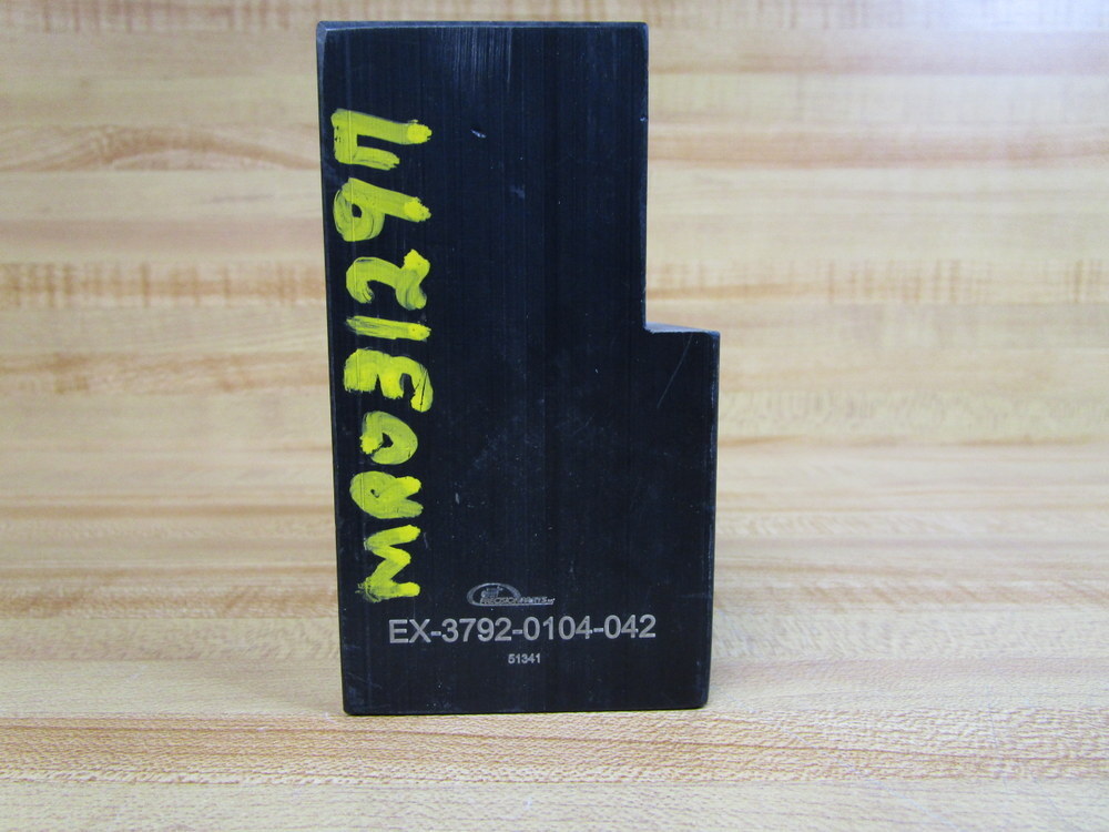AMT Precision Parts EX-3792-0104-042 Guide Fixture #7 MRO31297