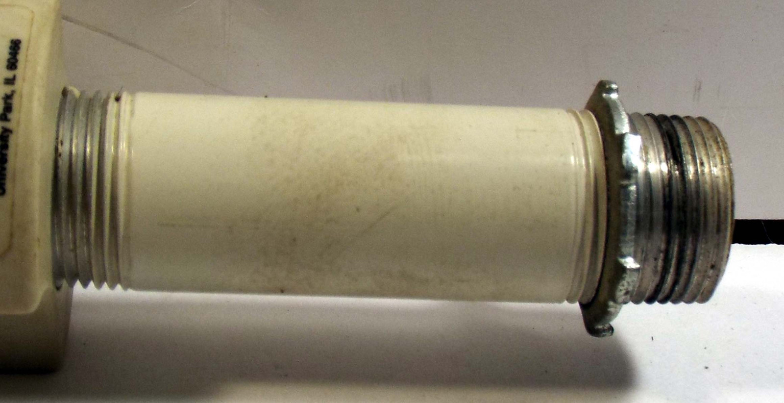 1 USED FEDERAL SIGNAL MSL3 MICROSTAT TOWER LIGHT 24V AC/DC 1.0A 50/60HZ