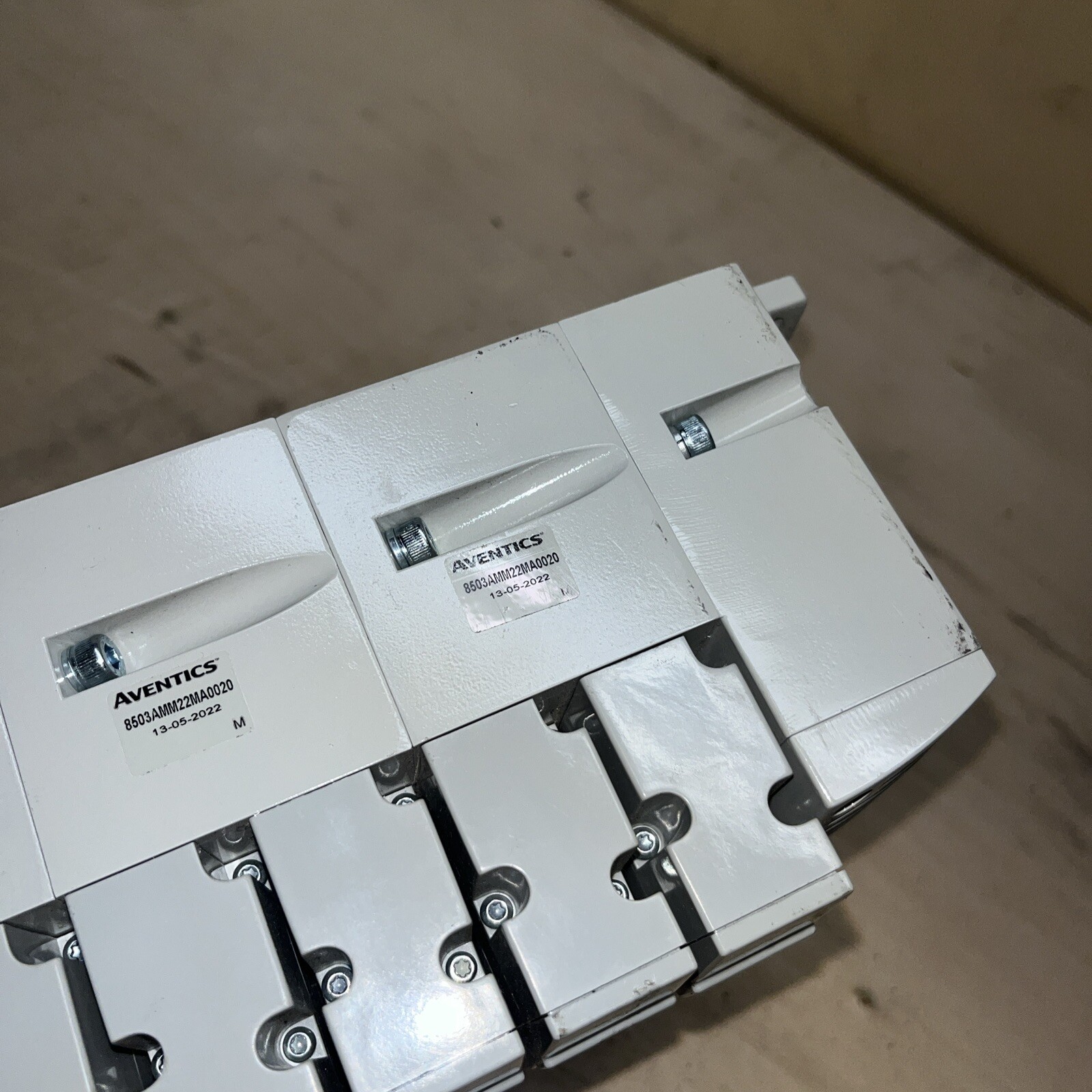 AVENTICS #R503A2B60MA00F1, #8503AK42827007, Same Day Shipping JR-302