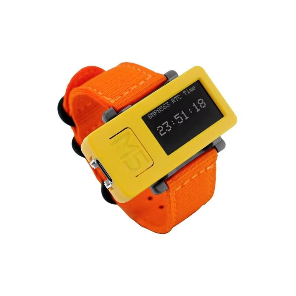 M5 StickC PLUS2 ESP32 Watch Kit Enhanced IoT Device with Extensive